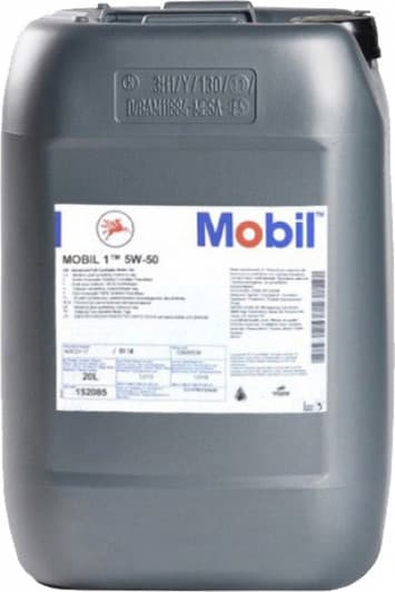 Mobil 1 FS X1 5W-50 (20 л) моторное масло