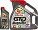 Castrol GTD Magnatec 5W-40 моторна олива