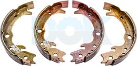 Колодки ручника