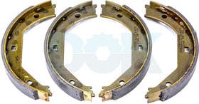 Колодки ручника