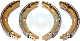 Колодки ручника Колодки ручника