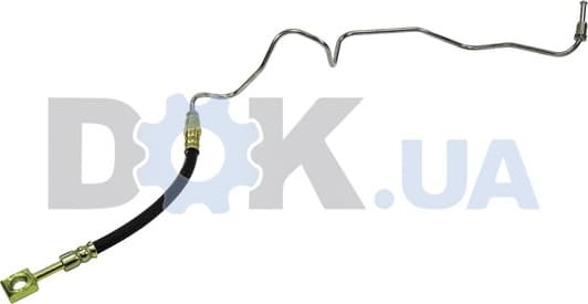 C81111ABE ABE Гальмівний шланг