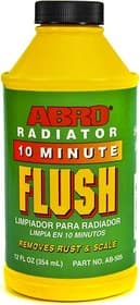 Промывка ABRO Radiator Flush 10 minute