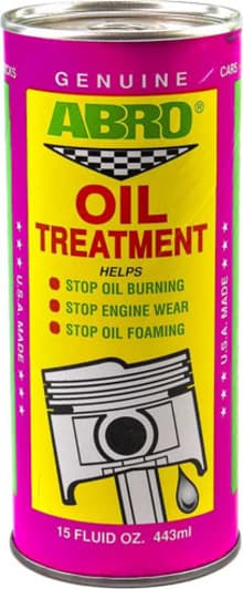 ABRO Oil Treatment присадка