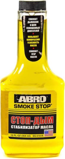 ABRO Smoke Stop присадка