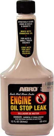 ABRO Engine Oil Stop Leak присадка