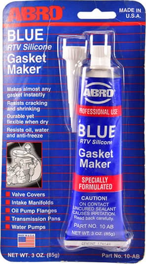 ABRO Gasket Maker (USA) синій формувач прокладок
