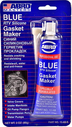 ABRO Gasket Maker (China) синий формирователь прокладок, 85 мл (10ABCH85)