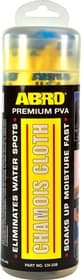 Салфетка ABRO PVA CH338 искусственная замша 43х68 см
