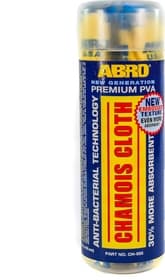 Салфетка ABRO CH555 искусственная замша 43х68 см