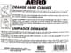 Очисник рук ABRO Hand Cleaner цитрусовий
