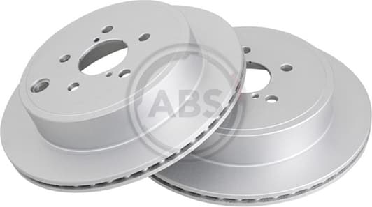 18415 A.B.S. Тормозной диск