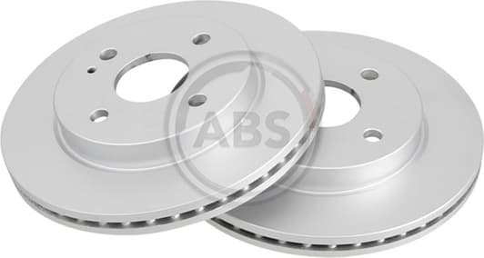 18540 A.B.S. Тормозной диск для Mazda 2