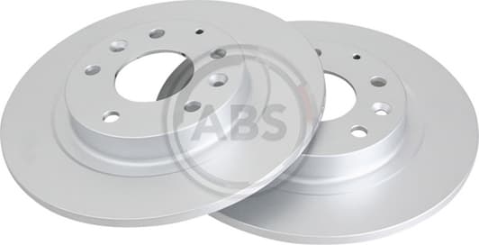 18543 A.B.S. Тормозной диск для Mazda CX-3