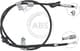 K19825 A.B.S. Трос ручного гальма