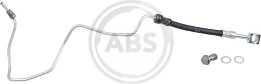 SL6607 A.B.S. Тормозной шланг