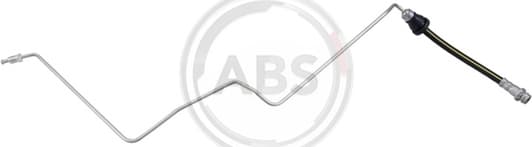 sl6630 A.B.S. Гальмівний шланг