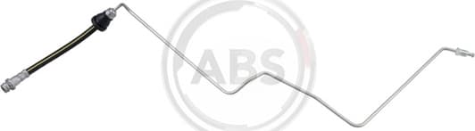 sl6631 A.B.S. Гальмівний шланг