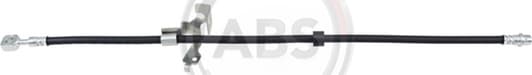 sl7028 A.B.S. Гальмівний шланг