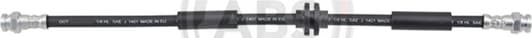 sl6655 A.B.S. Тормозной шланг для Alfa Romeo 159