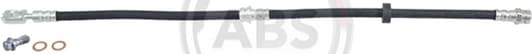 sl6414 A.B.S. Тормозной шланг