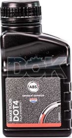 Гальмівна рідина A.B.S. DOT 4