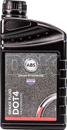 A.B.S. DOT 4, 1 л (7501) гальмівна рідина