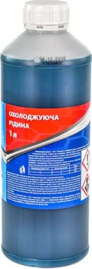 Ad Extralife синій концентрат антифризу