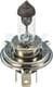 Автолампа AG-Autoparts Standard H4 P43t 75 W прозора ag40011s