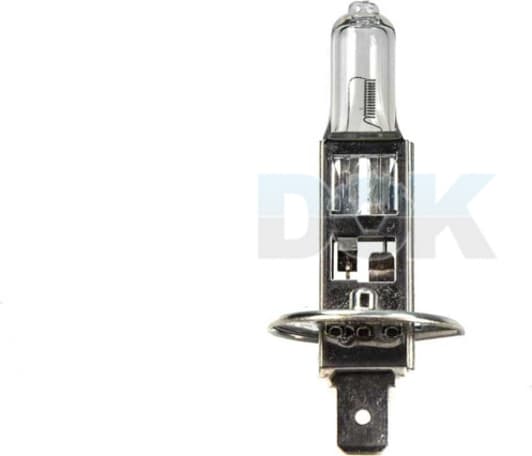 Автолампа AG-Autoparts Standard H1 P14,5s 100 W прозора ag40002s