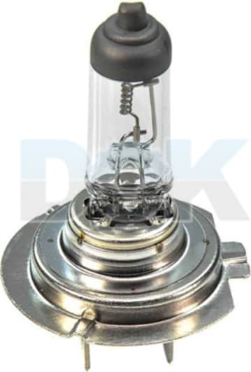 Автолампа AG-Autoparts Standard H7 PX26d 70 W прозора ag40016s