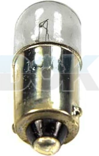 Автолампа AG-Autoparts T2W BA9s 1,5 W прозрачная ag40066s