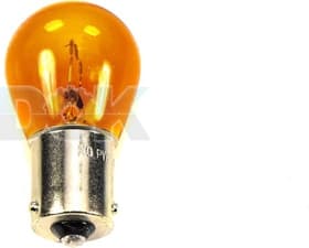 Автолампа AG-Autoparts PY21W BAU15s 21 W оранжевая ag40074s
