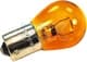 Автолампа AG-Autoparts PY21W BAU15s 21 W помаранчева ag40074s