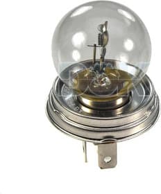 Автолампа AG-Autoparts R2 P45t 55 W 50 W прозрачная ag40508s