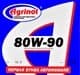 Agrinol Gold GL-5 80W-90 (20 л) трансмісійна олива