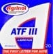 Agrinol A-MATIC PLUS ATF ІІI (20 л) трансмиссионное масло