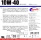 Agrinol Grand-Diesel 10W-40 (10 л) моторна олива