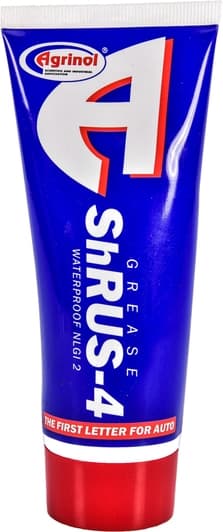 Agrinol ShRUS-4 литиевая смазка, 100 мл (4802859055)