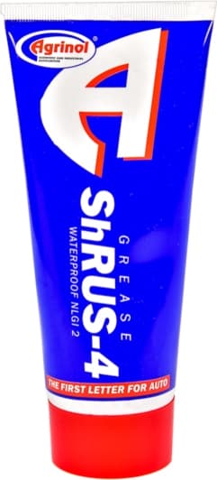 Agrinol ShRUS-4 літієве мастило, 150 мл (101751)