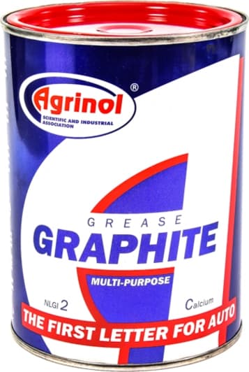 Agrinol Graphite графитная смазка, 800 мл (101734)