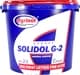 Agrinol Solidol G-2 кальциевая смазка, 5 л (101726)