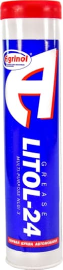 Мастило Agrinol Litol-24 літієве для пістолета