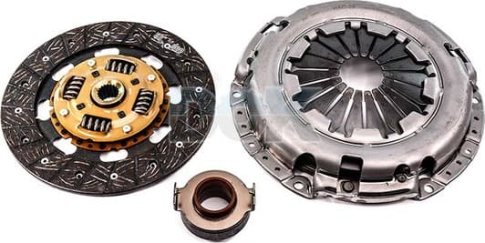 KH-074 Aisin Комплект сцепления для Honda Civic
