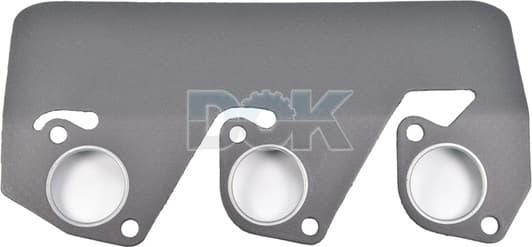 13068900 Ajusa Прокладка выпускного коллектора