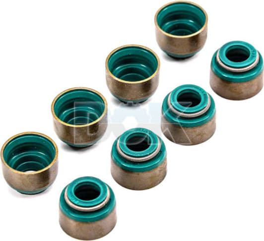 57012300 Ajusa Комплект сальников клапанов