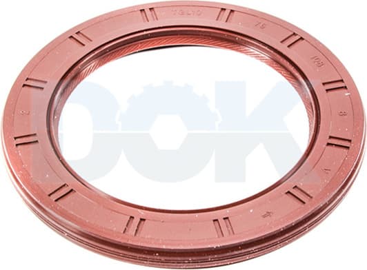 15096400 Ajusa Сальник колінчастого вала