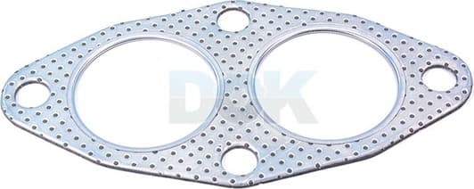 00747800 Ajusa Прокладка приемной трубы