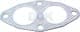 00747800 Ajusa Прокладка приемной трубы