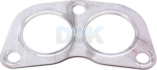 00559000 Ajusa Прокладка приемной трубы